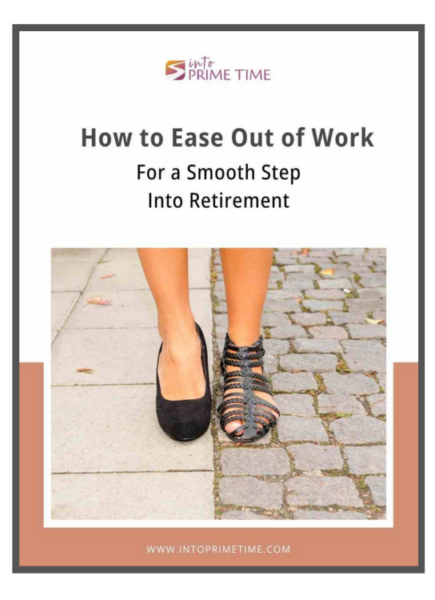 How to Ease Out of Work Through Phased Retirement - Get the Free Guide